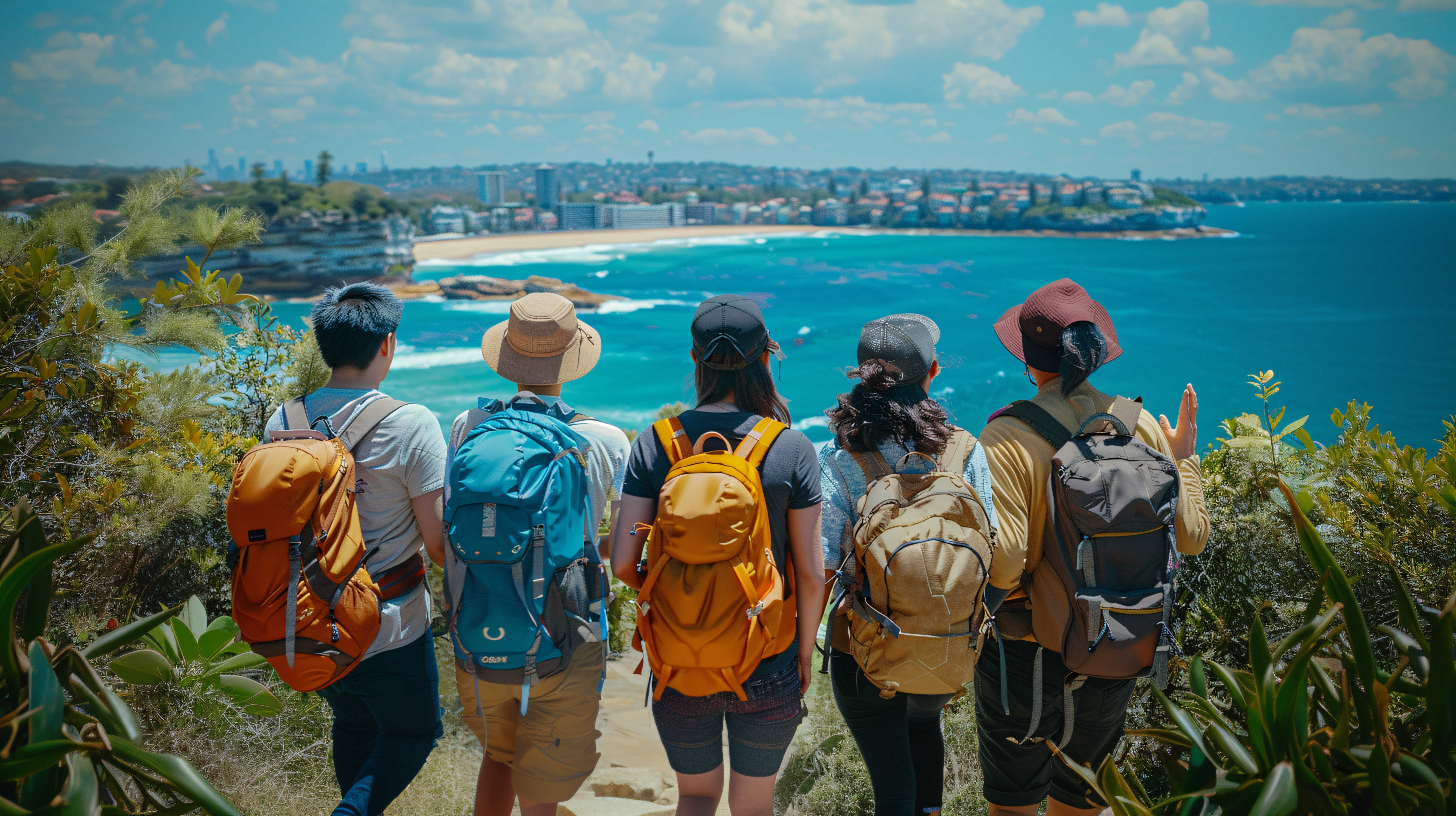 Discover amazing destinations